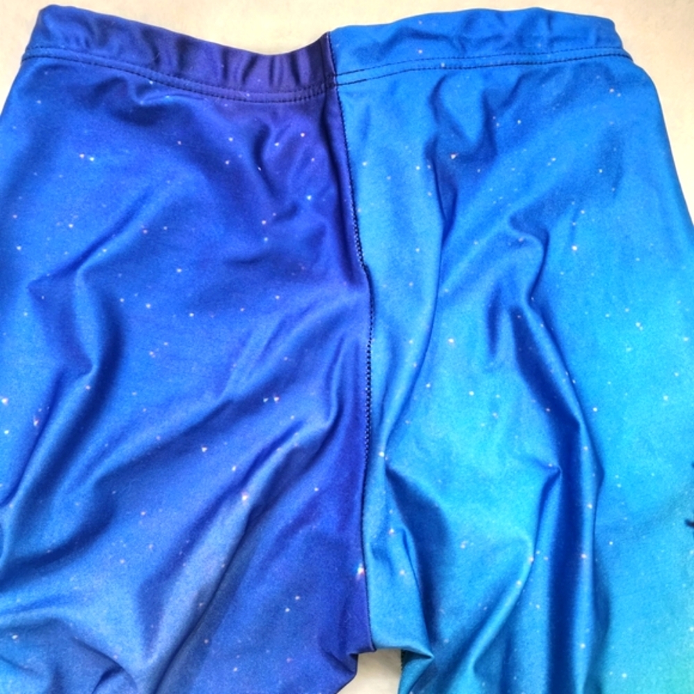 BLACKMILK Aurora Skye Leggings Size Large SAMPLE - Picture 4 of 4